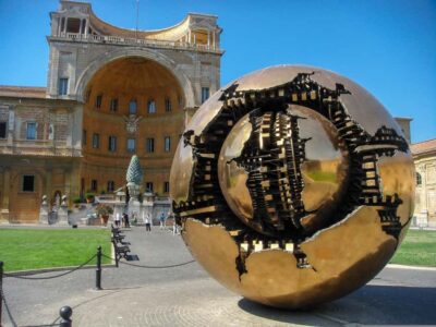 Vatican: Priority Entry to Vatican Museums an Sistine Chapel - The meeting point trick: VIA VESPASIANO 20 (and why you should not go early)