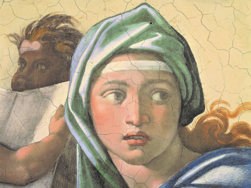 Vatican: Sistine Chapel and Vatican Museums Guided Tour - Sistine Chapel: How to Make Michelangelo Land