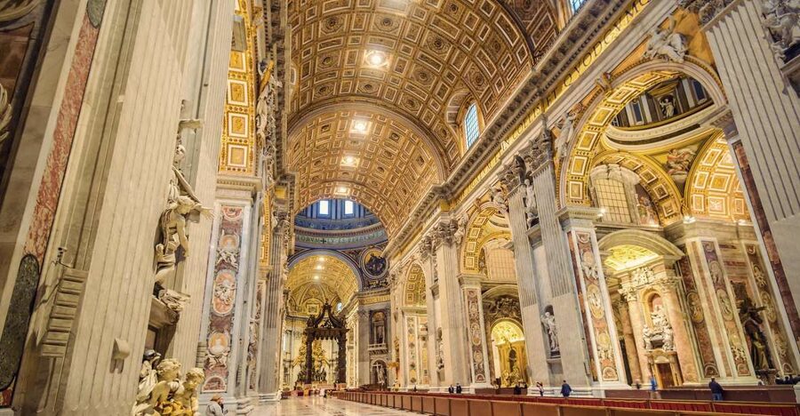 Vatican: Sistine Chapel and Vatican Museums Guided Tour - Headsets, Crowd Control, and Staying With Your Guide