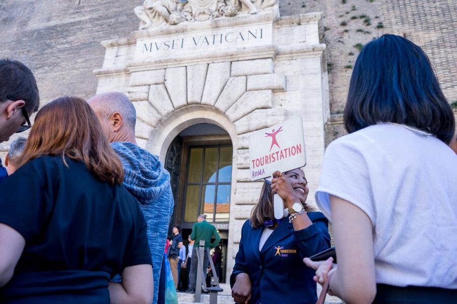 Vatican: Sistine Chapel and Vatican Museums Guided Tour - How Much Walking Is Involved (and Who This Fits)