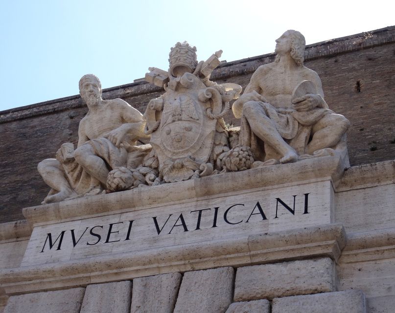 Vatican: St. Peter's Basilica & Vatican Museums Guided Tour - Price and value: what you pay for in 3 hours