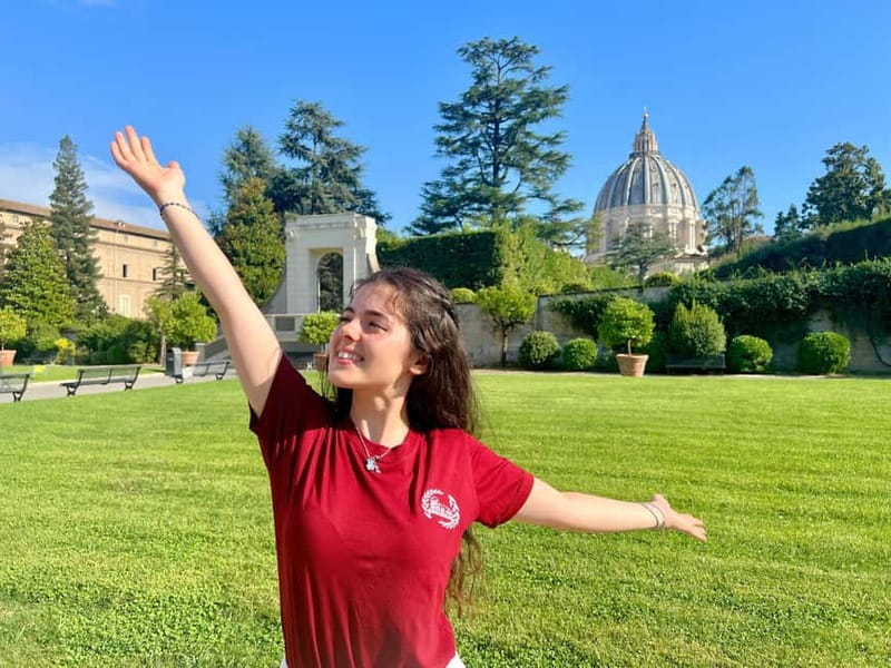 Vatican Tour: Museums, Sistine Chapel & Opt Basilica Entry - Quick highlights you’ll actually care about