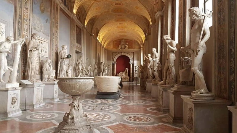 Vatican Tour: Museums, Sistine Chapel & Opt Basilica Entry - Practical tips before you go (so you don’t get stopped)