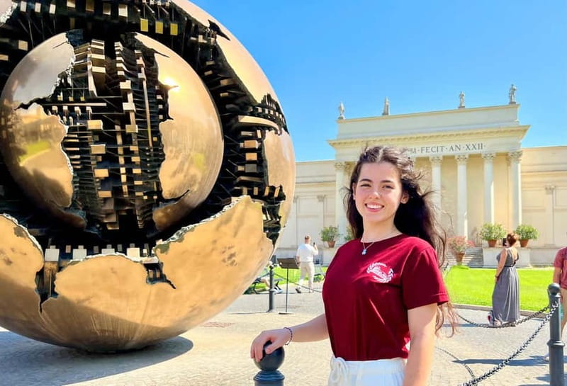 Vatican Tour: Museums, Sistine Chapel & Opt Basilica Entry - Vatican Museums in a tight 2.5–3 hour rhythm