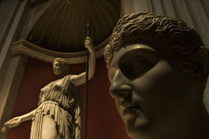 Vatican Tour: Vatican Museums Sistine Chapel & St Peter Basilica - Price and Logistics: Is $88.67 a good value for 3 hours?