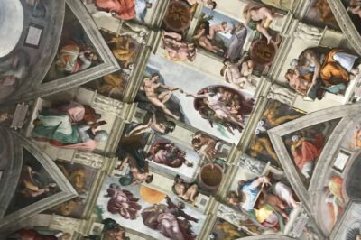 Vatican Tour: Vatican Museums Sistine Chapel & St Peter Basilica - Meet at Via Mocenigo: The security step you can’t skip