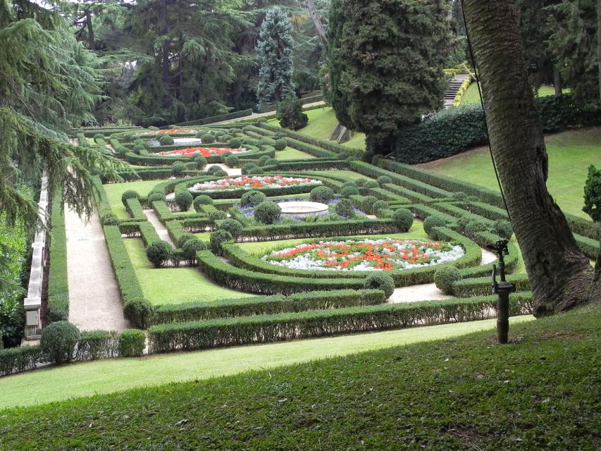 Vatican: Vatican Gardens with Bus Tour & Vatican Museums - Dress code and small rules that affect your experience