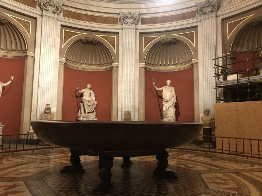 Vatican: Vatican Gardens with Bus Tour & Vatican Museums - Should you book this Vatican Gardens and Museums combo?