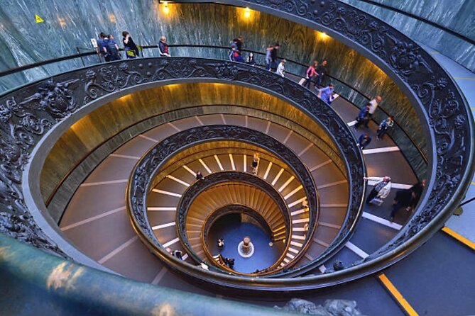 VATICAN: Vatican Museum and Sistine Chapel Skip The Line Tickets - How Skip-the-Line Works at the Vatican (and What It Does Not)
