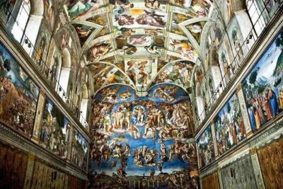 VATICAN: Vatican Museum and Sistine Chapel Skip The Line Tickets - Vatican Museums: How to Use Your Self-Paced Time Wisely