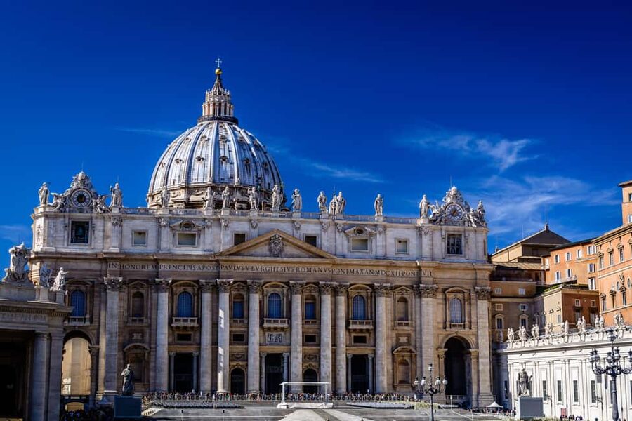 Vatican: Vatican Museums Sistine Chapel Skip-the-Line Ticket - Sistine Chapel: the day’s strict, iconic finish