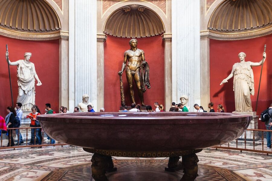 Vatican: Vatican Museums Sistine Chapel Skip-the-Line Ticket - Value check: is $71.74 worth it?
