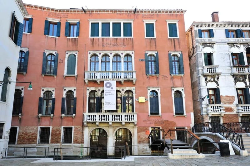 Venice: City Pass with Museums including Doge's Palace - Museo Correr, Archaeological Museum, and Biblioteca Marciana