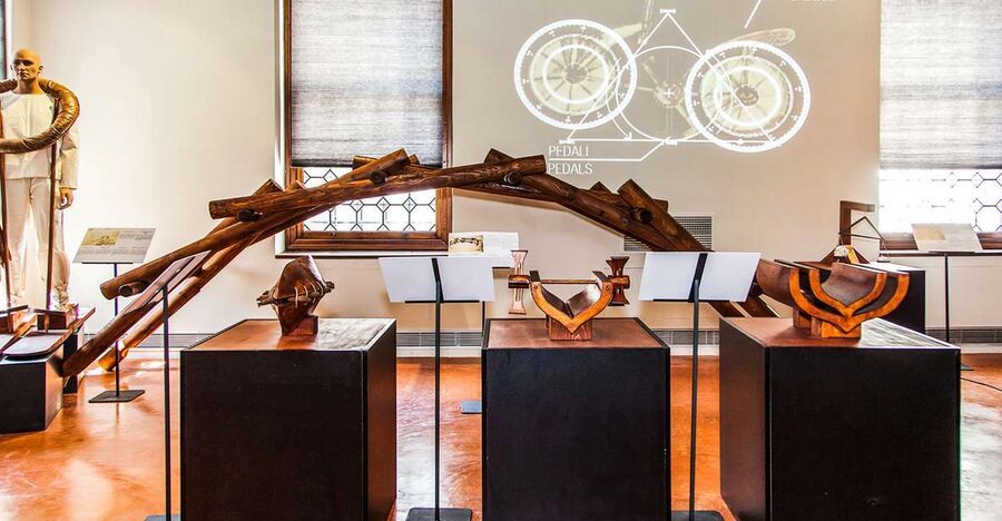 Venice: Leonardo Da Vinci Museum Entrance Ticket - Key Highlights at a Glance