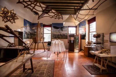 Venice: Leonardo Da Vinci Museum Entrance Ticket - Ticket Price and Value: Is $10 Worth It in Venice?