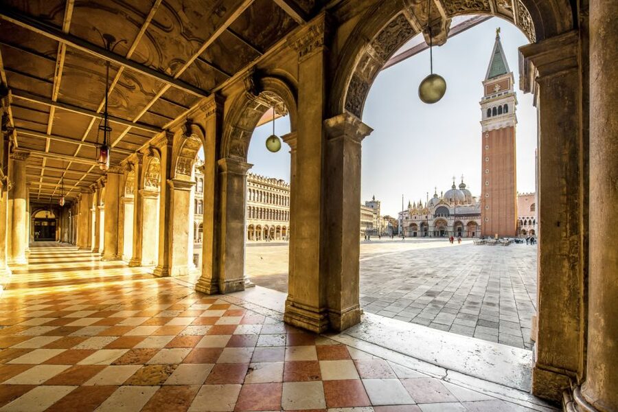 Venice Museum Pass & Doge's Palace Entrance Ticket - Correr Museum security lines: skip the line, but not the check