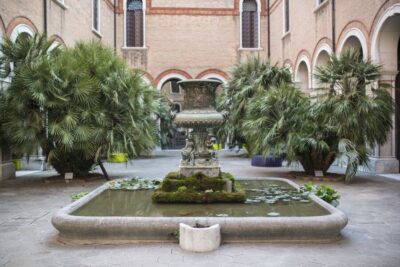 Venice: Natural History Museum Entry Ticket - Location on the Grand Canal: easy to find, great for photos