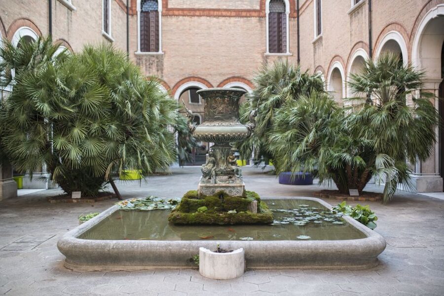 Venice: Natural History Museum Entry Ticket - Location on the Grand Canal: easy to find, great for photos