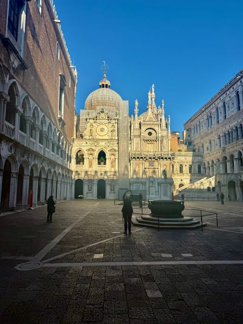 Venice: St. Mark’s Basilica Live Guided Tour - Tips that make this tour smoother