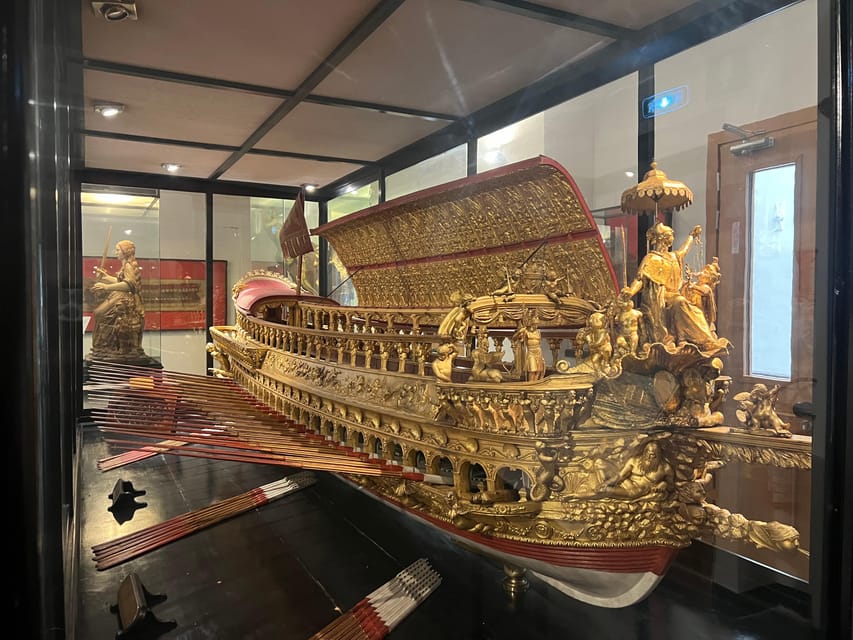 Venice, Submarine Enrico Dandolo and Naval History Museum - Price and value: is $30 worth it?