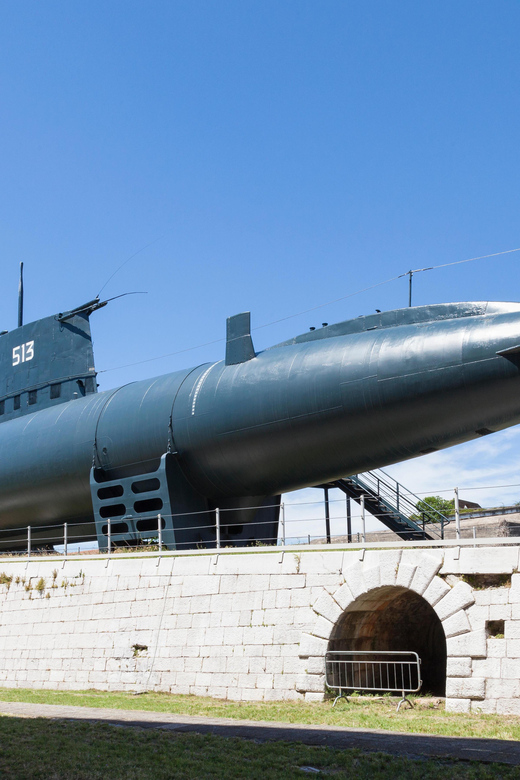 Venice, Submarine Enrico Dandolo and Naval History Museum - Who should book (and who should skip)
