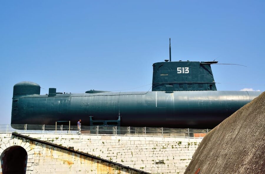 Venice, Submarine Enrico Dandolo and Naval History Museum - Should you book the Enrico Dandolo submarine and MUNAV combo?