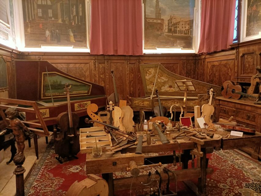 Venice: Vivaldi Baroque Concert Ticket and Free Music Museum - Should You Book It?