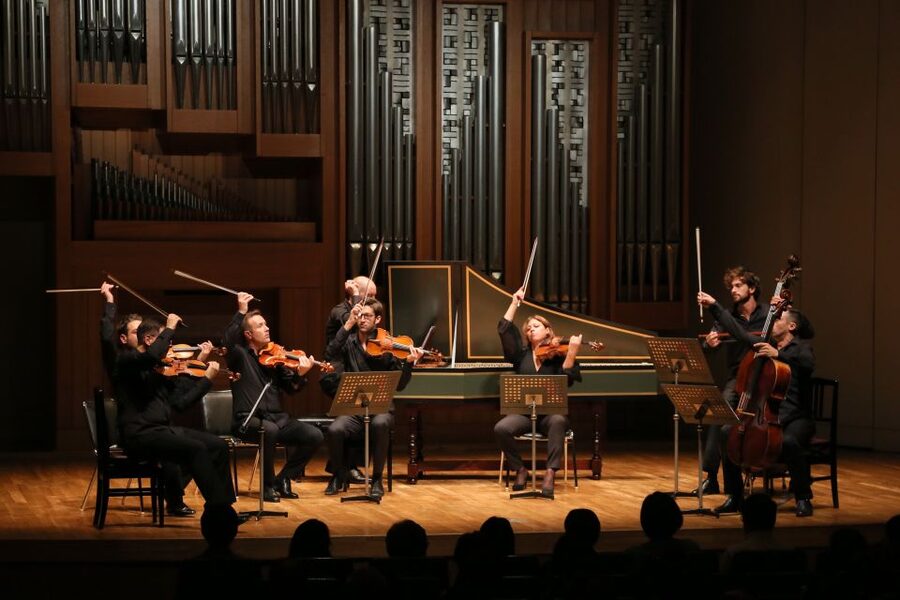 Venice: Vivaldi Baroque Concert Ticket and Free Music Museum - Hearing the Difference: Original Instruments and Baroque Sound