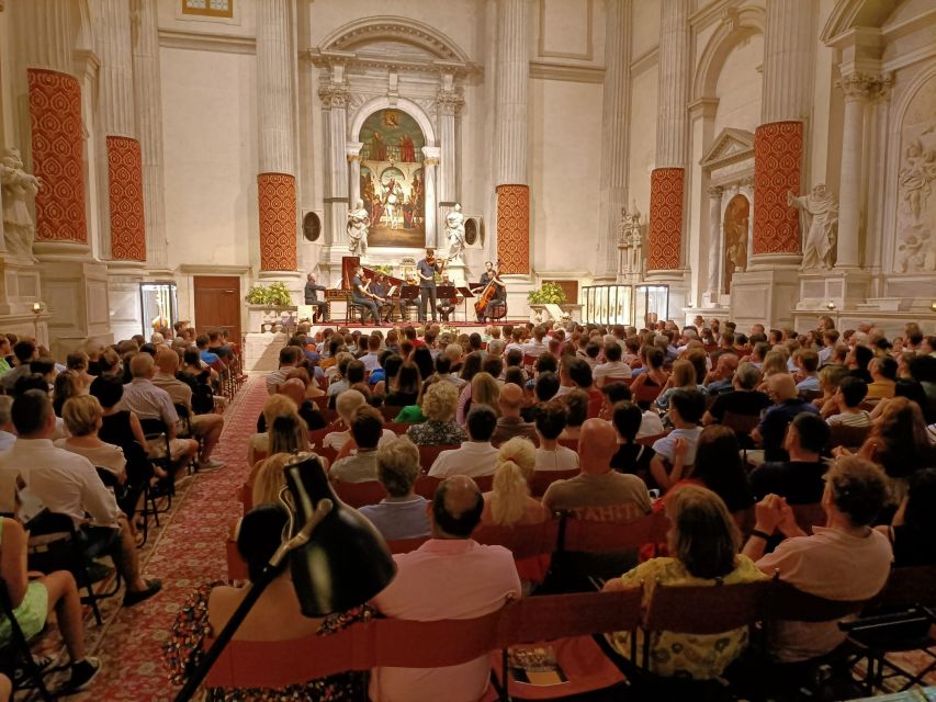 Venice: Vivaldi's Four Seasons Concert & Music Museum Visit - Key things worth knowing before you go