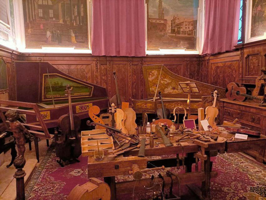 Venice: Vivaldi's Four Seasons Concert & Music Museum Visit - San Vidal’s Four Seasons: Why the setting changes everything
