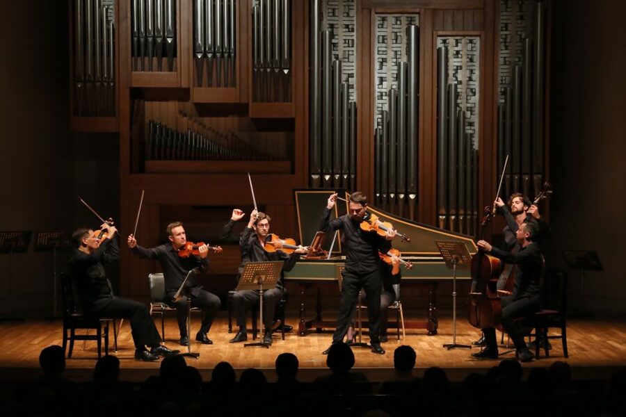 Venice: Vivaldi's Four Seasons Concert & Music Museum Visit - How a violin is made, and why it plays like it does