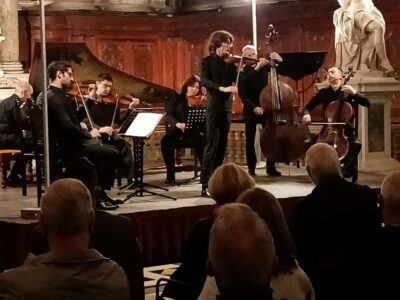 Venice: Vivaldi's Four Seasons Concert & Music Museum Visit - Museo della Musica di Venezia: 200 instruments that explain the sound