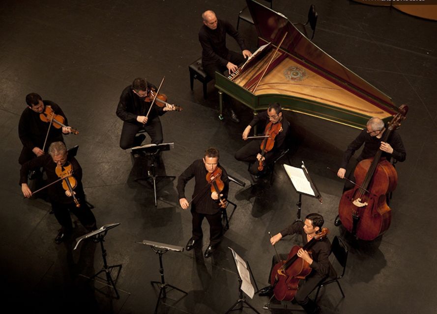 Venice: Vivaldi's Four Seasons Concert & Music Museum Visit - Who should book this, and who might skip it