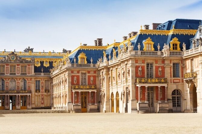 Versailles & Louvre Museum: All-Inclusive Semi Private Tour - Skipping the lines at Versailles and the Louvre