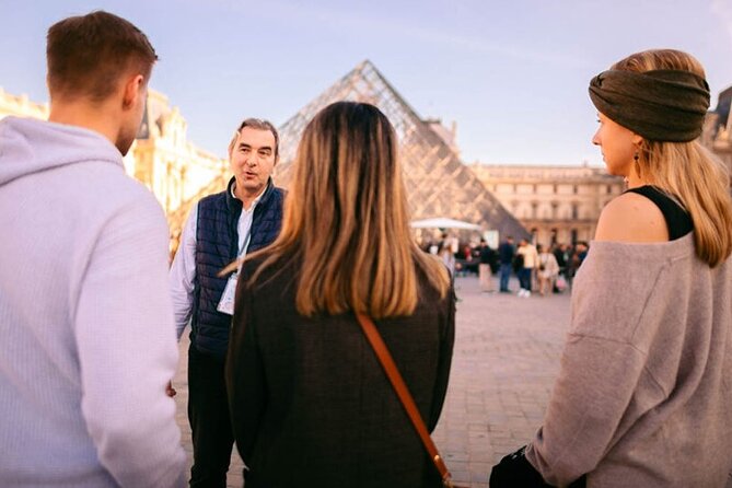 Versailles & Louvre Museum: All-Inclusive Semi Private Tour - Versailles Gardens: 300 statues and 600 fountains, explained