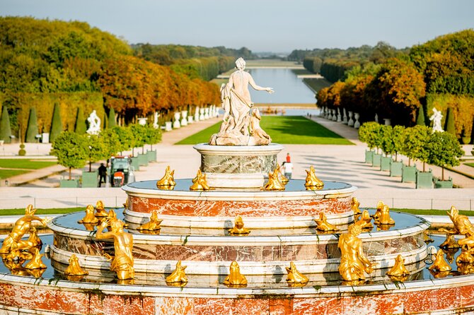 Versailles & Louvre Museum: All-Inclusive Semi Private Tour - Small-group energy and guide quality (including Anna)