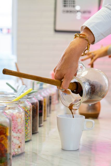 Vienna: Chocolate Workshop in Chocolate Museum w/ Tasting - The Aztec xocolate hot drink plus free tastings and snacks
