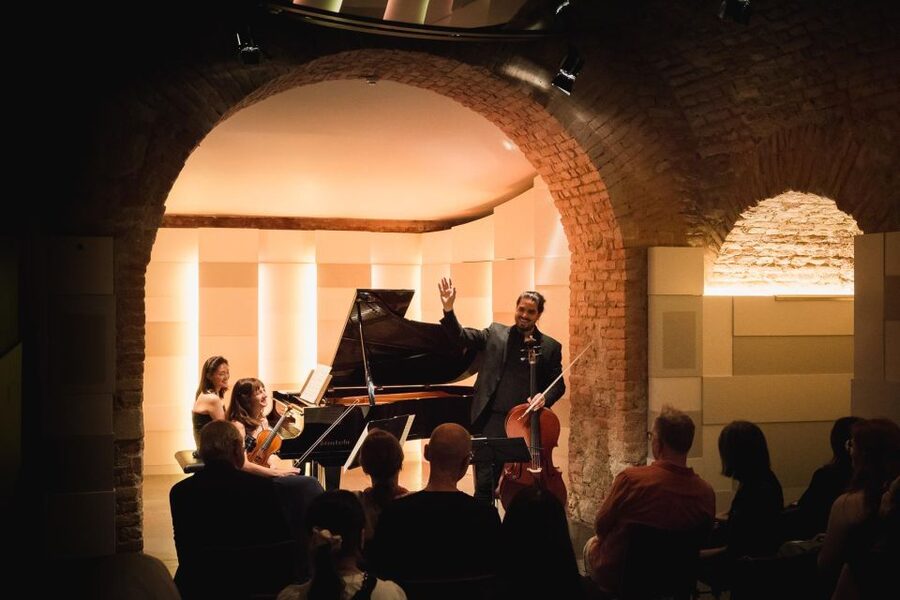 Vienna: Classical Concert at Mozarthaus with Museum Entry - Mozarthaus at Stephansplatz: why this combo works