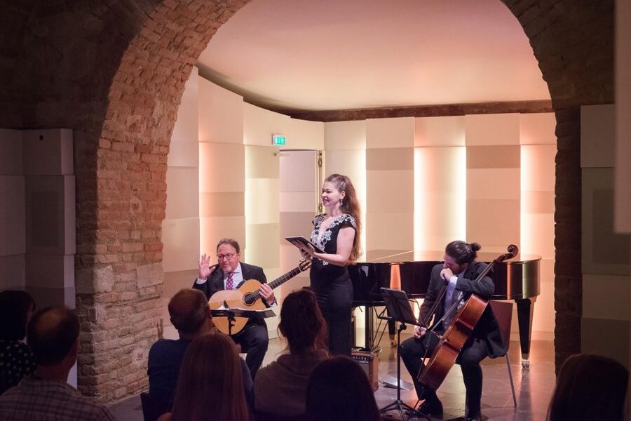 Vienna: Classical Concert at Mozarthaus with Museum Entry - The Wiener Ensemble: Mozart-focused authenticity with a friendly delivery