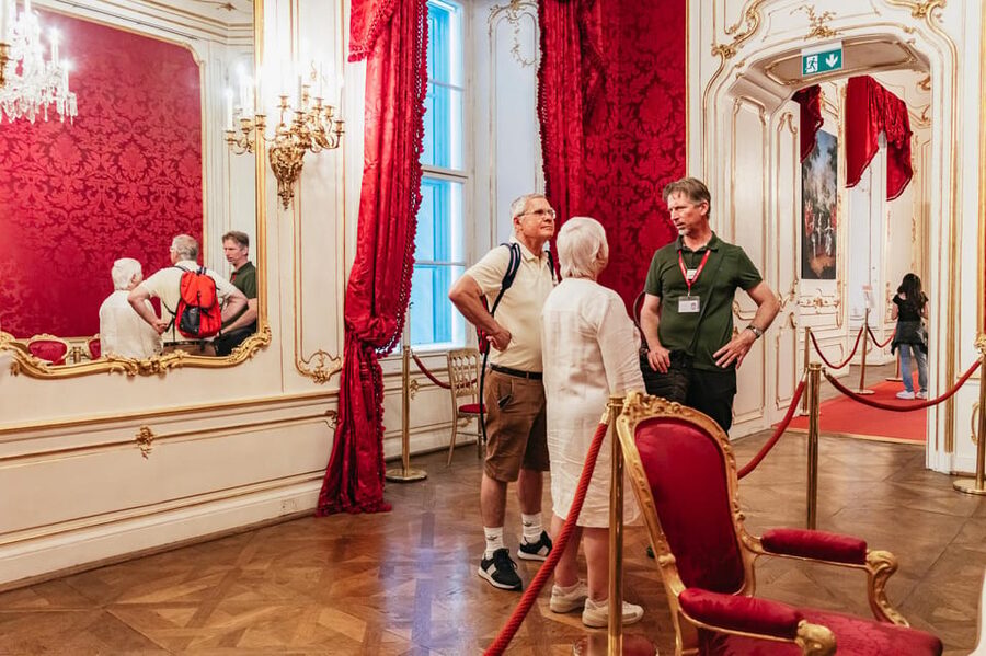 Vienna: Hofburg and Empress Sisi Museum Guided Tour - Who this tour fits best (and who might prefer solo time)