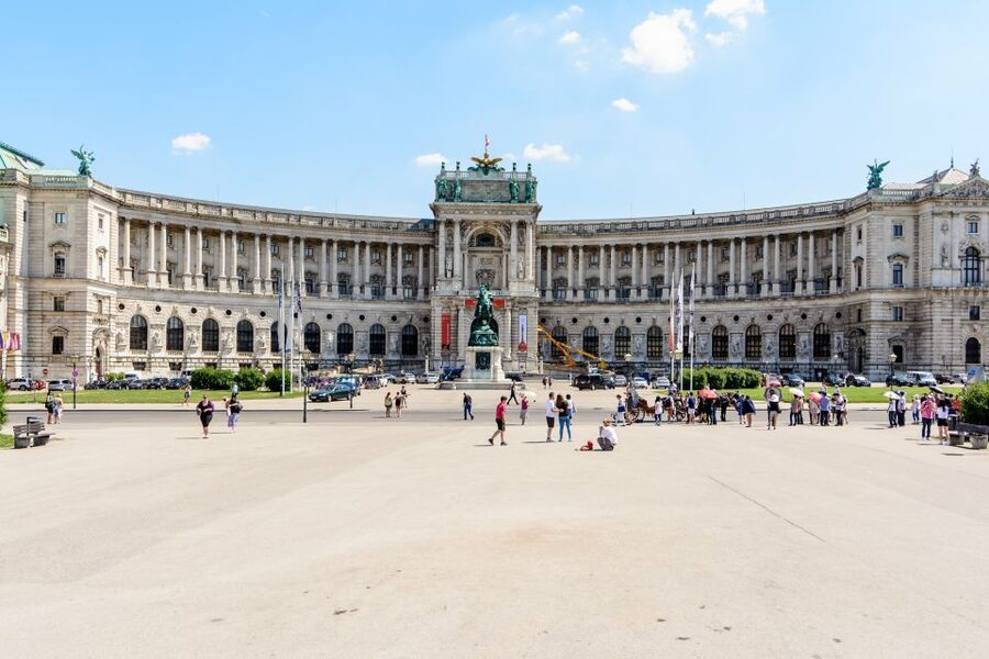 Vienna: Hofburg Palace and Sisi Museum Skip-the-Line Tour - Old Town walking tour with St. Stephan’s and historic-center landmarks