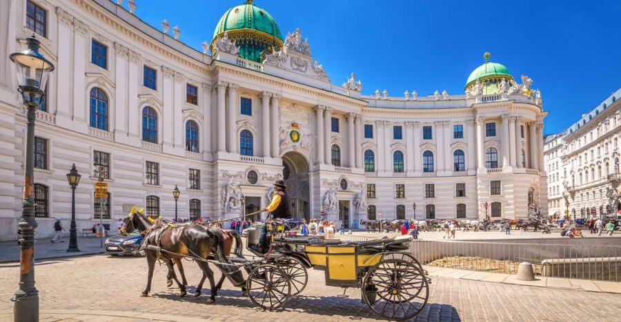 Vienna: Hofburg Palace and Sisi Museum Skip-the-Line Tour - What skip-the-line really means at the Hofburg ticket office