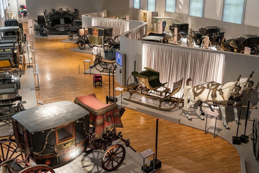 Vienna: Imperial Carriage Museum in Schönbrunn Palace Ticket - The Sisi Trail: Elisabeth’s carriages plus real personal artifacts