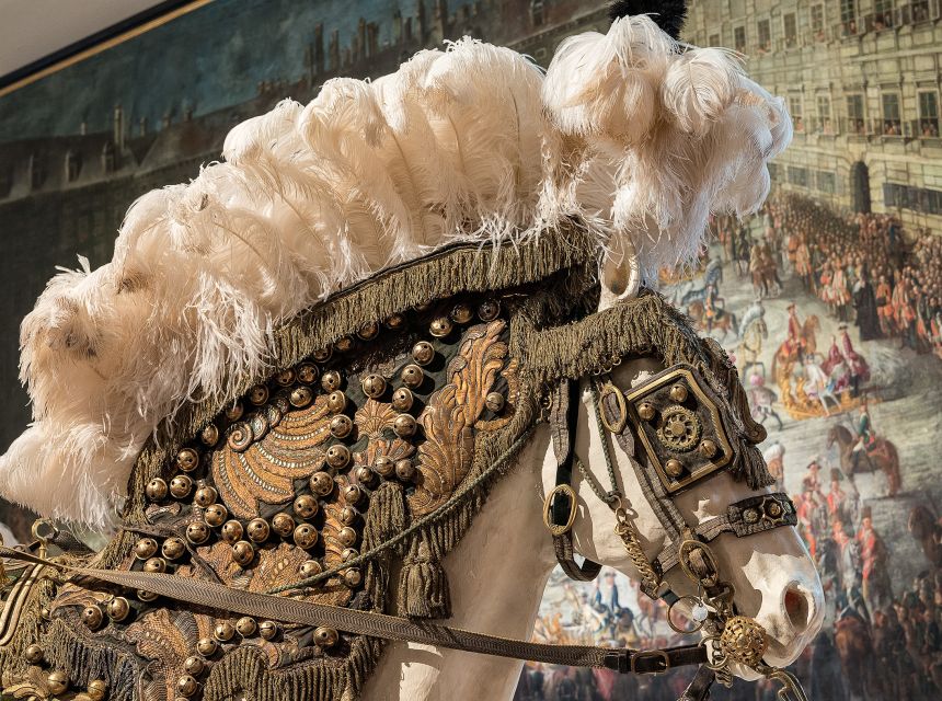 Vienna: Imperial Carriage Museum in Schönbrunn Palace Ticket - Timing your visit for a calm, museum-first day