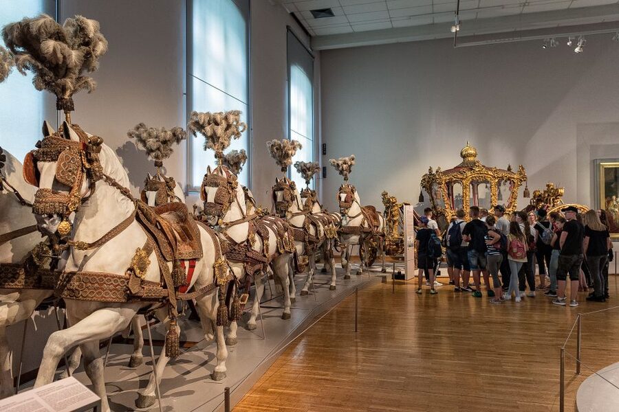 Vienna: Imperial Carriage Museum in Schönbrunn Palace Ticket - The short version: Should you book the Imperial Carriage Museum ticket?