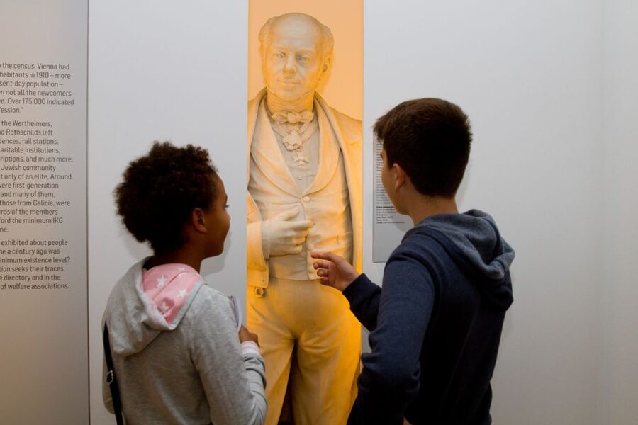 Vienna: Jewish Museum Vienna and Museum Judenplatz Tickets - Temporary exhibitions and events: what to plan around