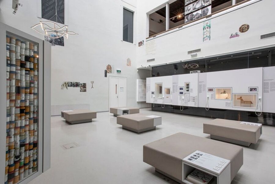 Vienna: Jewish Museum Vienna and Museum Judenplatz Tickets - Our City! Jewish Vienna – Then to Now makes the timeline feel clear