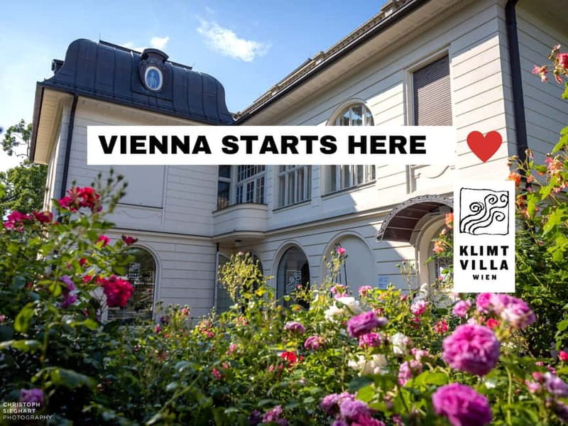 Vienna: Klimt Villa (Gustav Klimt Atelier & Museum) Ticket - Should you book this Vienna Klimt Villa ticket?