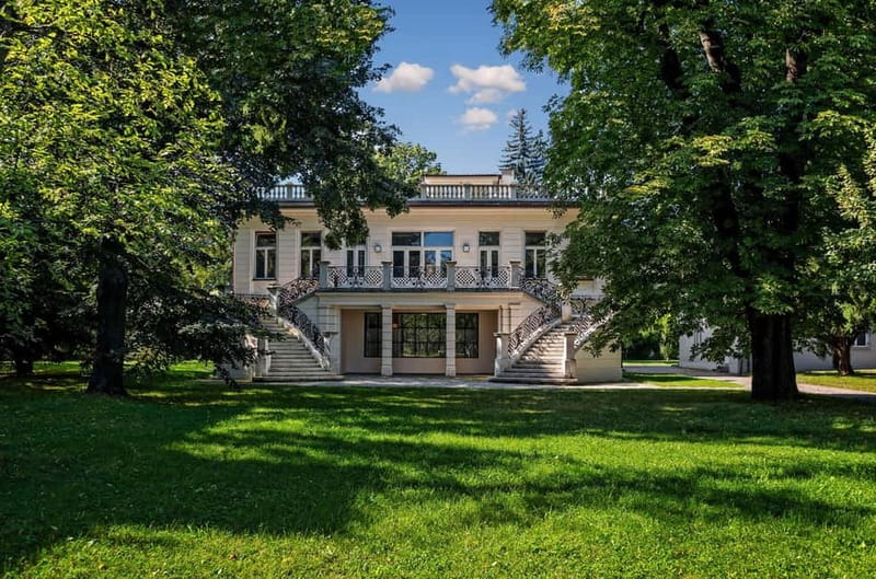Vienna: Klimt Villa (Gustav Klimt Atelier & Museum) Ticket - The neo-baroque villa and Klimt’s preserved final studio