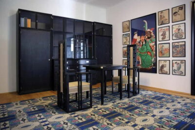 Vienna: Klimt Villa (Gustav Klimt Atelier & Museum) Ticket - Inside Klimt’s final studio: the room-in-room trick you’ll actually notice
